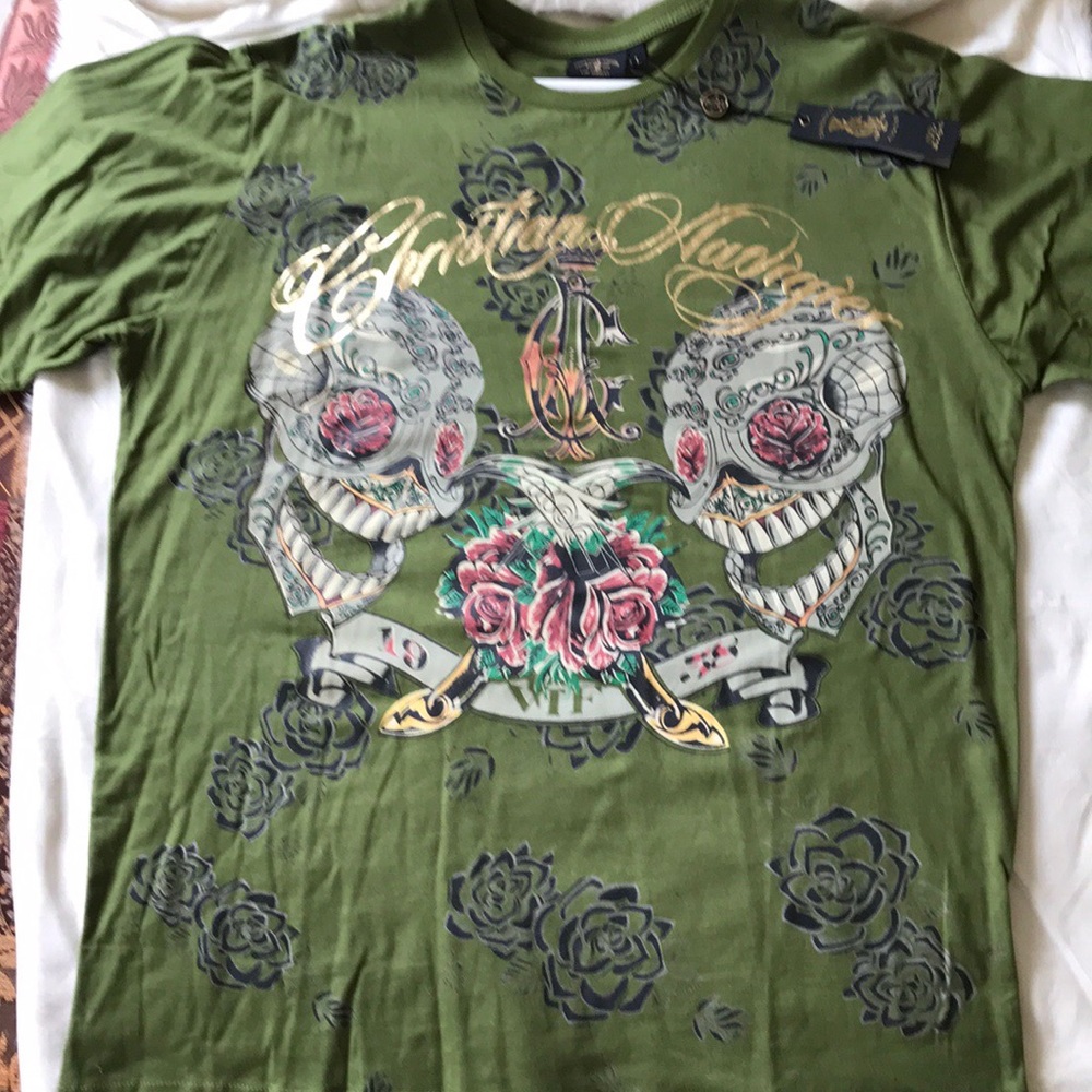 Christian Audigier Los Angeles